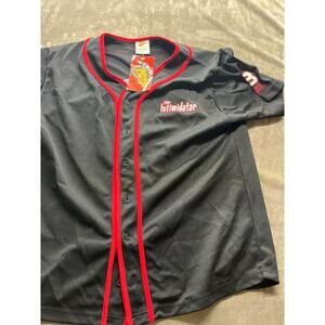 Vintage Winners Circle Dale Earnhardt Jersey Adult Large Red Embroidered‎ NWT